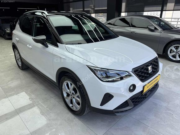 AUTOFER [SEAT-ARONA-10.000KM-HASARSIZ-FR PAKET]