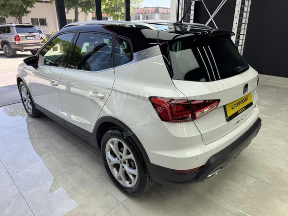 AUTOFER [SEAT-ARONA-10.000KM-HASARSIZ-FR PAKET]