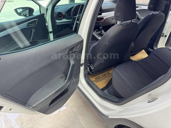 AUTOFER [SEAT-ARONA-10.000KM-HASARSIZ-FR PAKET]