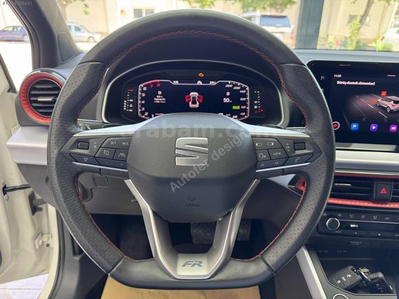 AUTOFER [SEAT-ARONA-10.000KM-HASARSIZ-FR PAKET]