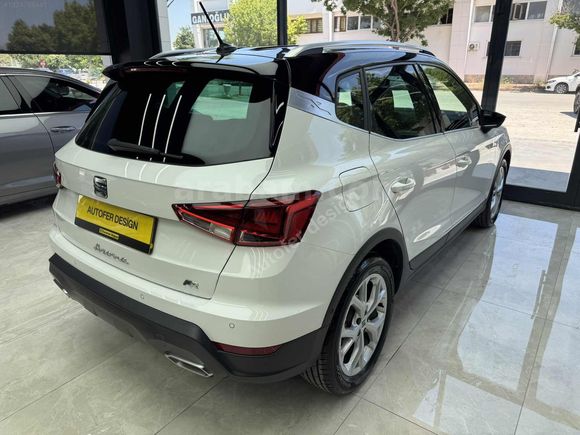 AUTOFER [SEAT-ARONA-10.000KM-HASARSIZ-FR PAKET]