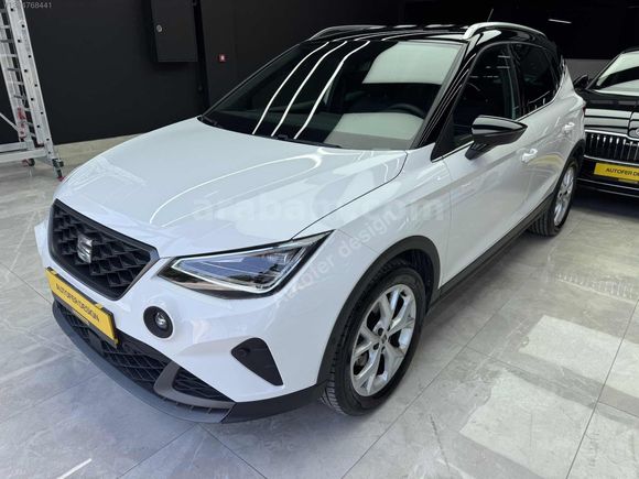 AUTOFER [SEAT-ARONA-10.000KM-HASARSIZ-FR PAKET]