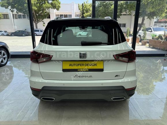 AUTOFER [SEAT-ARONA-10.000KM-HASARSIZ-FR PAKET]