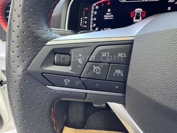 AUTOFER [SEAT-ARONA-10.000KM-HASARSIZ-FR PAKET]