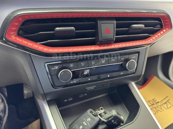 AUTOFER [SEAT-ARONA-10.000KM-HASARSIZ-FR PAKET]
