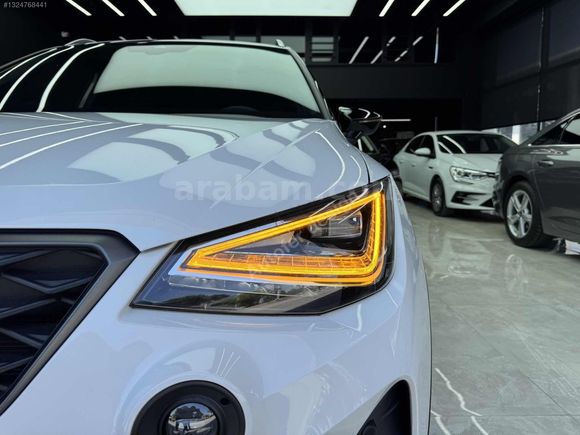 AUTOFER [SEAT-ARONA-10.000KM-HASARSIZ-FR PAKET]