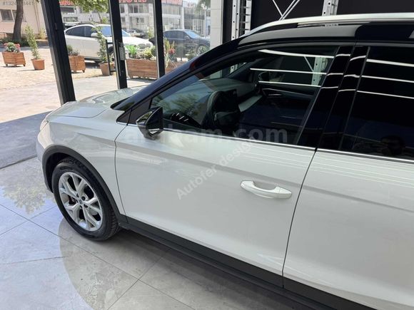 AUTOFER [SEAT-ARONA-10.000KM-HASARSIZ-FR PAKET]