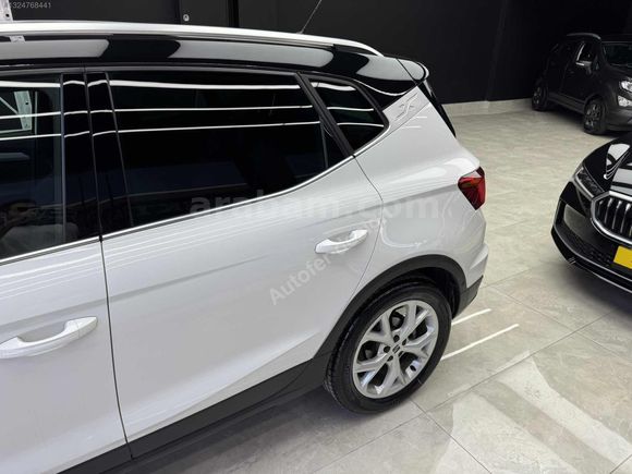 AUTOFER [SEAT-ARONA-10.000KM-HASARSIZ-FR PAKET]