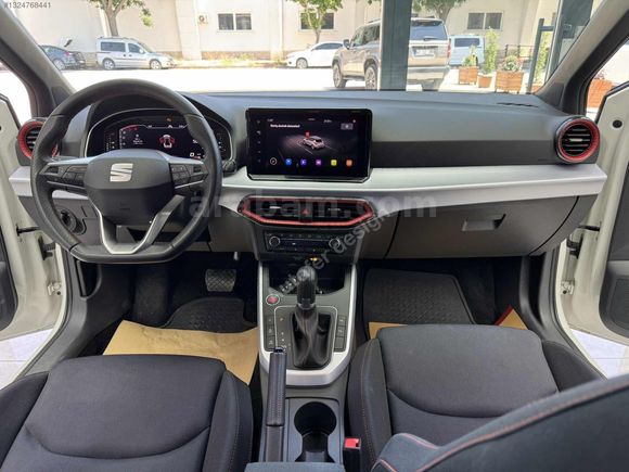 AUTOFER [SEAT-ARONA-10.000KM-HASARSIZ-FR PAKET]
