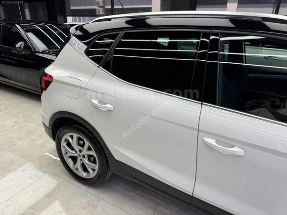 AUTOFER [SEAT-ARONA-10.000KM-HASARSIZ-FR PAKET]
