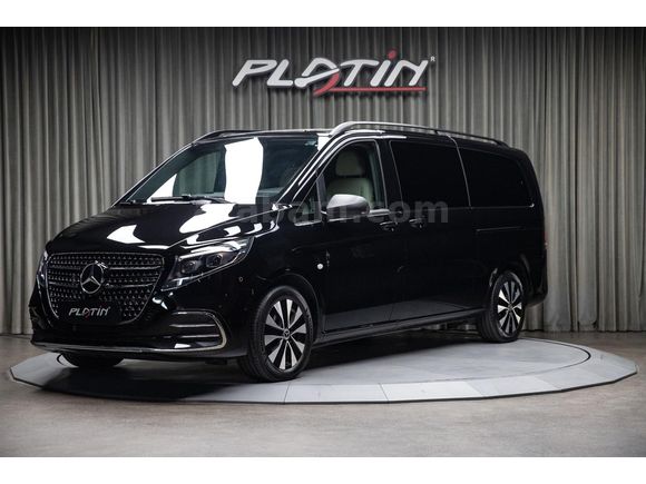 2025 VITO TOURER SELECT 124  ERTEX_MASAJ_SOGUTMA_BUZDOLABI_HATASIZ