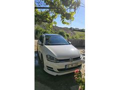 BAYANDAN SATILIK ÖZEL SERİ  Volkswagen GOLF7  2016 Model 