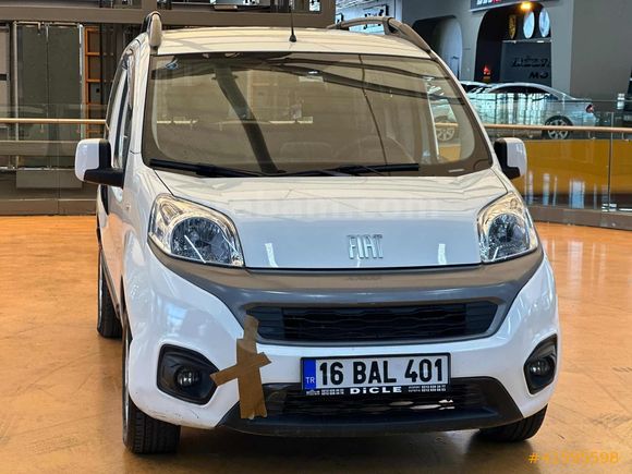 DİCLE OTO*DAN 2023 FİERİNO BENZİN&LPG HATASIZ TAMAMINA KREDİ