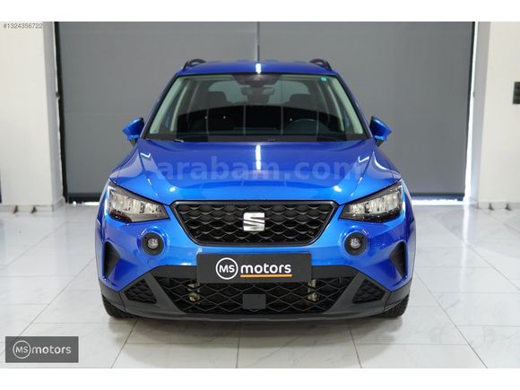 MS MOTORS | 2024 ARONA STYLE DSG ŞERİT TAKİP BOYASIZ