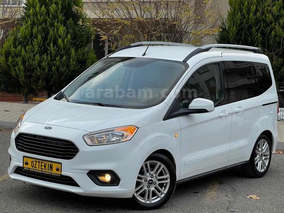 2021 İLK EL HATASIZ OTOMOBİL RUHSATLI TİTANİUM SADECE 153.xxx KM