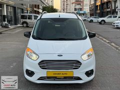 TOURNEO COURİER 1.5 TDCI TİTANİUM HATASIZ BOYASIZ