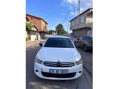 Sahibinden Citroen C-Elysée 1.6 HDi Attraction 2014 Model 