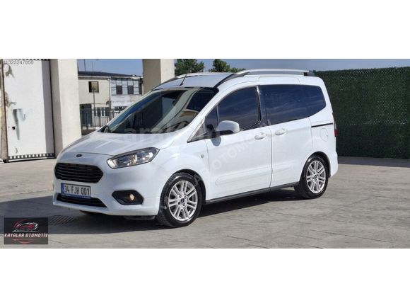 2022 MODEL OTOMOBİL RUHSATLI 120 BİNDE TİTANYUM DEĞİŞENSİZ...