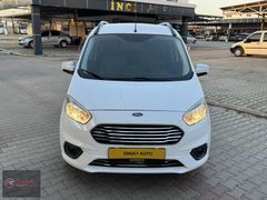 ENSAYDAN/ 2022 /HATASIZ/OTOMOBİL RUHSATLI /COURİER TİTANİUM