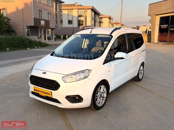//DÜZCE BURAK'TAN// TERTEMİZ FORT CURİER// OTOMOBİL RUHSATLI//