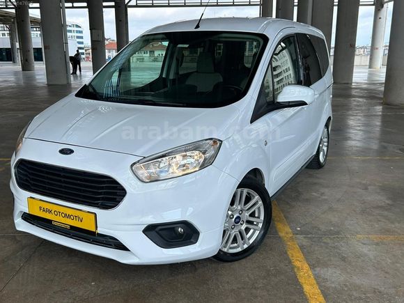 2023 ÇIKIŞLI 53.000 KM DE OTOMOBİL RUHSATLI