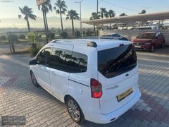 2022 FORD TOURNEO COURIER OTOMOBİL TITANIUM