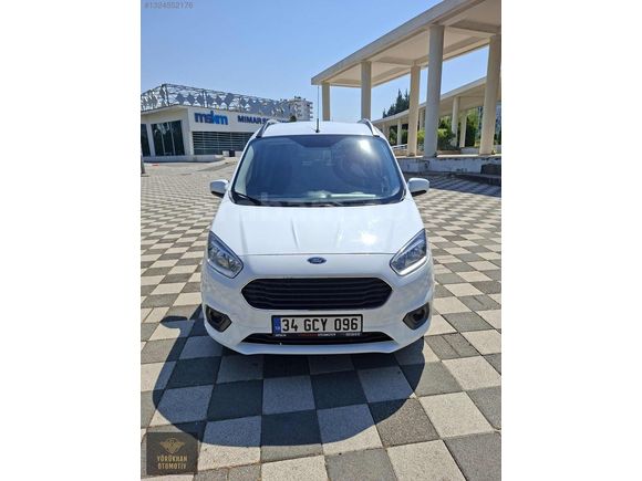 2022 COURIER (DÜŞÜK KM)