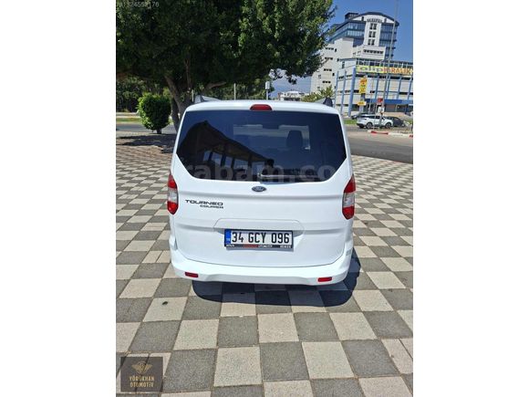 2022 COURIER (DÜŞÜK KM)