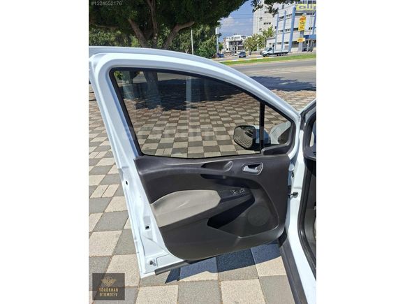 2022 COURIER (DÜŞÜK KM)