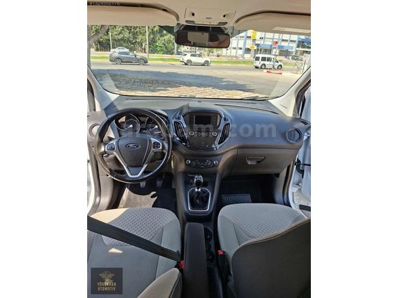 2022 COURIER (DÜŞÜK KM)