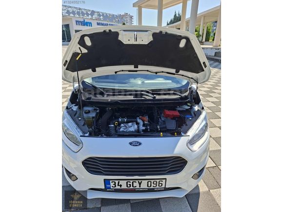 2022 COURIER (DÜŞÜK KM)