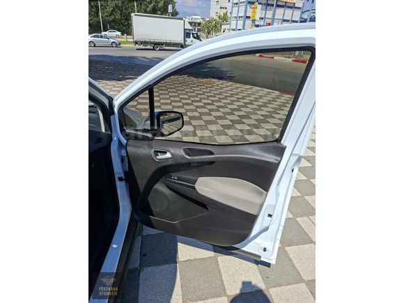 2022 COURIER (DÜŞÜK KM)