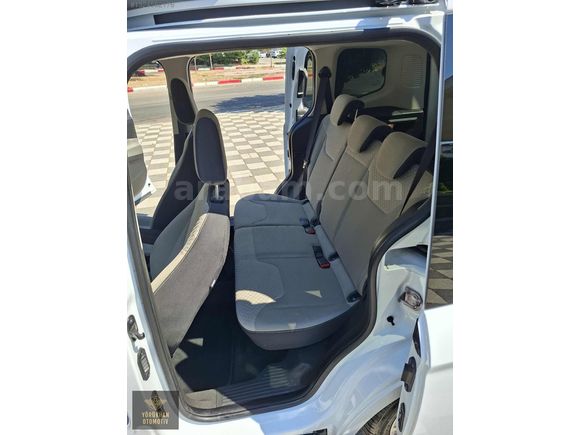2022 COURIER (DÜŞÜK KM)