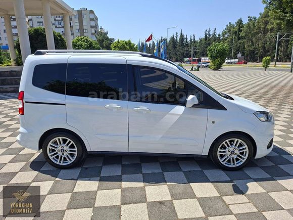 2022 COURIER (DÜŞÜK KM)