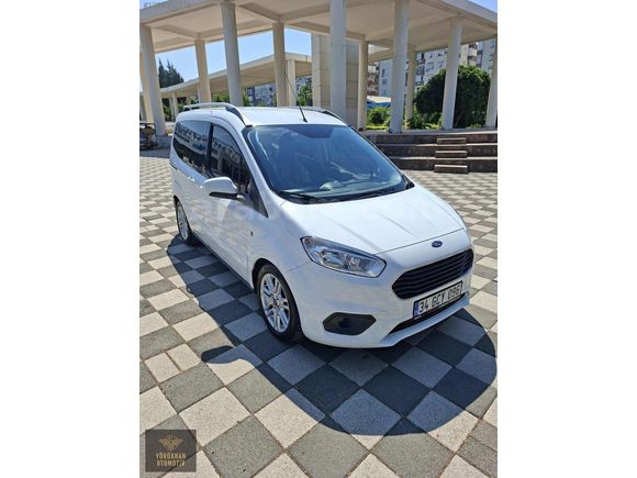 2022 COURIER (DÜŞÜK KM)