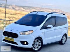 149.522Km_2018 MODEL_FORD COURİER_H. OTOMOBİL_TİTANİUM_6 İLERİİİ