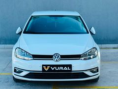 2020 MODEL WV GOLF 1.5 TSI COMFORTLİNE 150 HP İÇİ BEJ