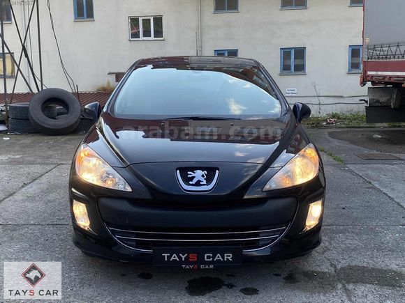 TAYS CAR DAN PEUGEOT 308 1.6VTI COMFORT OTOMATİK HATASIZ 101KM