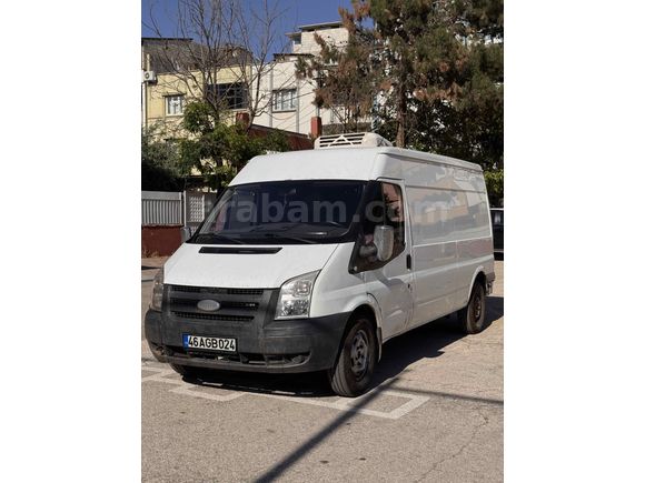 Sahibinden Ford Transit 350 L 2008 Model 