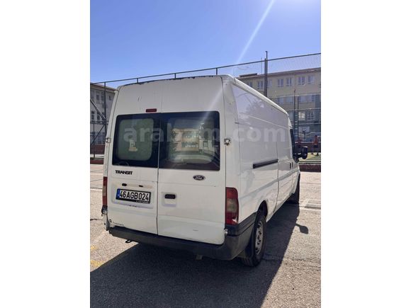 Sahibinden Ford Transit 350 L 2008 Model 