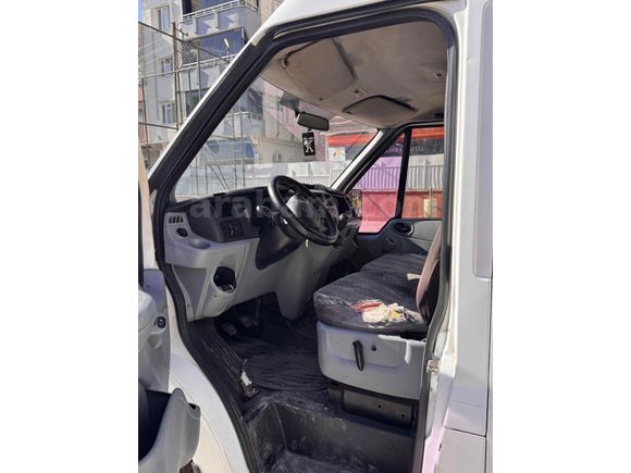 Sahibinden Ford Transit 350 L 2008 Model 