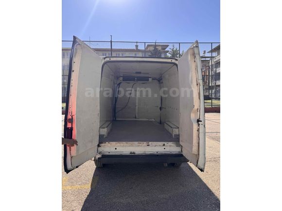 Sahibinden Ford Transit 350 L 2008 Model 