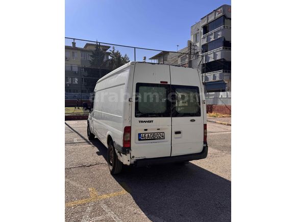 Sahibinden Ford Transit 350 L 2008 Model 