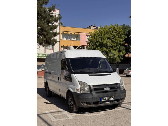 Sahibinden Ford Transit 350 L 2008 Model 