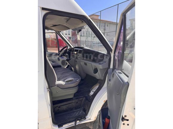 Sahibinden Ford Transit 350 L 2008 Model 