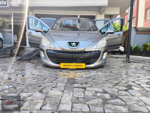 BU MODELDE BU KİLOMETREDE BU FİYATA PEUGEOT 308 1.6 VTİ