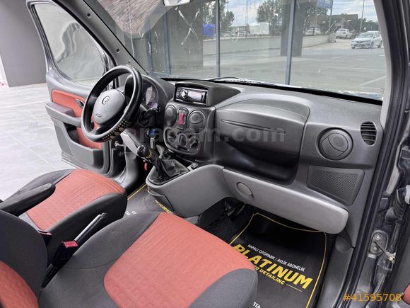 - VİTRİN 37 - DYNAMIC 1.3 MULTIJET KLİMALI FÜME DOBLO