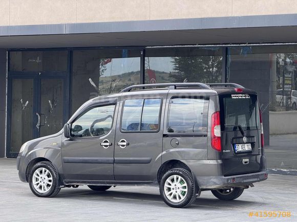 - VİTRİN 37 - DYNAMIC 1.3 MULTIJET KLİMALI FÜME DOBLO
