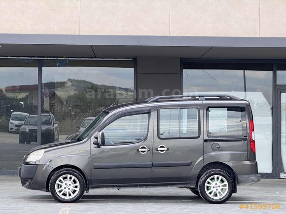 - VİTRİN 37 - DYNAMIC 1.3 MULTIJET KLİMALI FÜME DOBLO