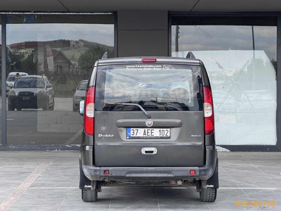 - VİTRİN 37 - DYNAMIC 1.3 MULTIJET KLİMALI FÜME DOBLO